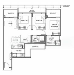 Jalan Jurong Kechil (D21), Condominium #474657231